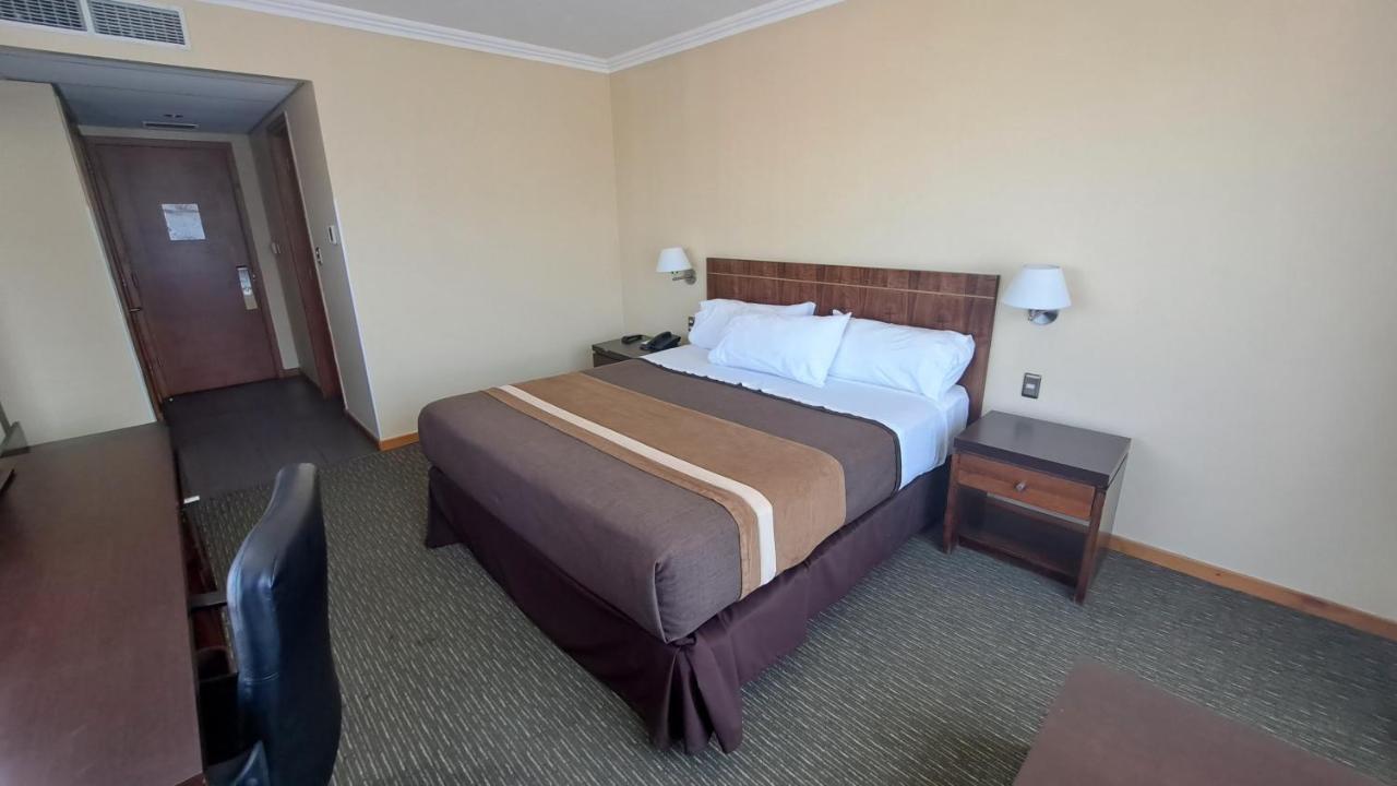 Hotel Diego De Almagro Темуко Экстерьер фото