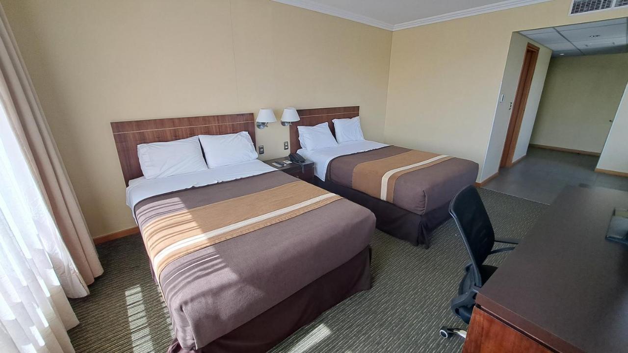 Hotel Diego De Almagro Темуко Экстерьер фото