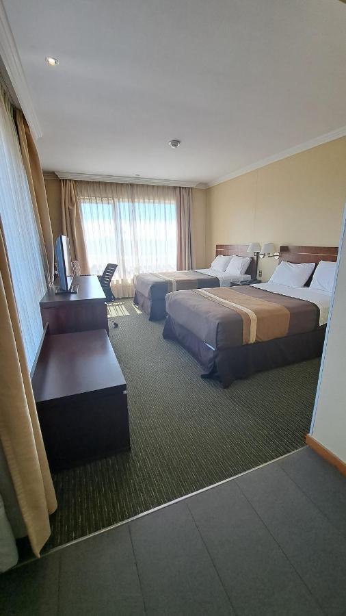 Hotel Diego De Almagro Темуко Экстерьер фото