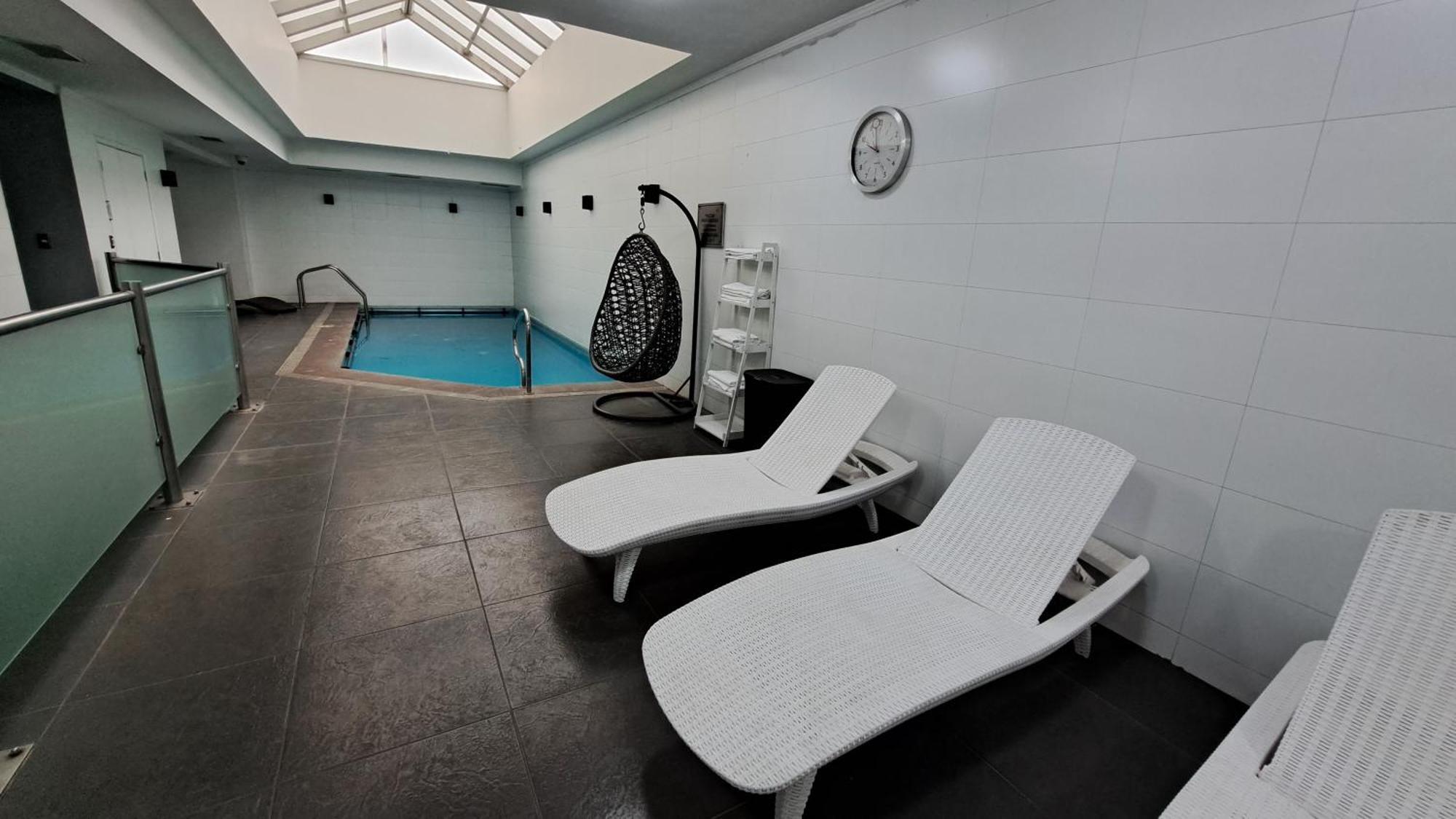 Hotel Diego De Almagro Темуко Экстерьер фото